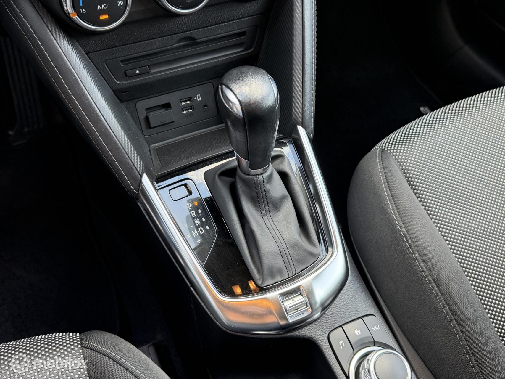 Foto van Mazda Mazda2