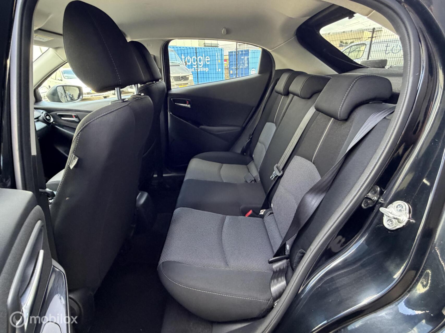 Foto van Mazda Mazda2