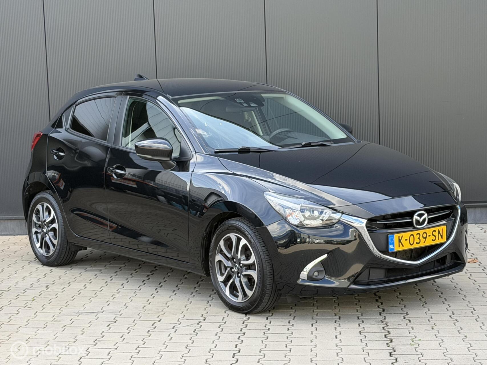 Foto van Mazda Mazda2