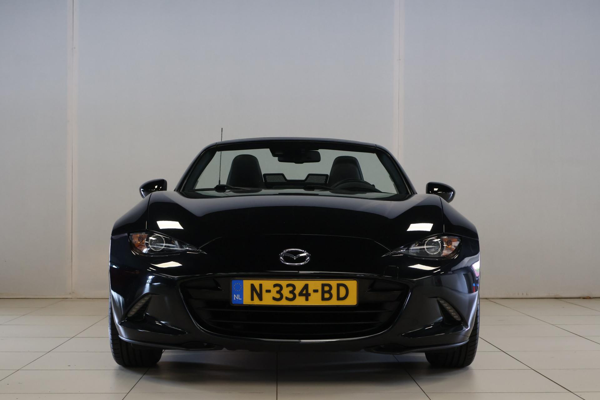 Foto van Mazda Mx-5