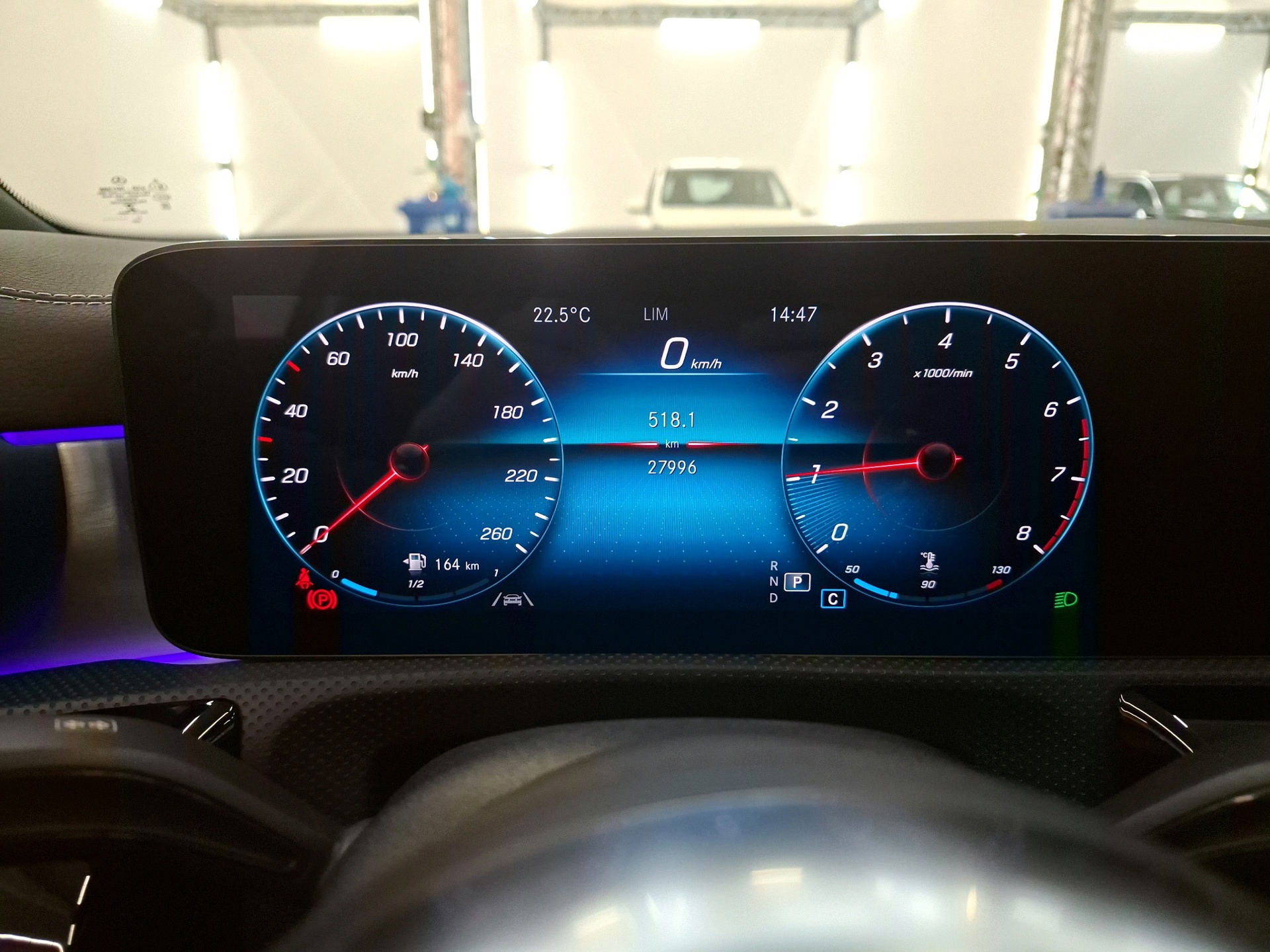 Foto van Mercedes-Benz A 200