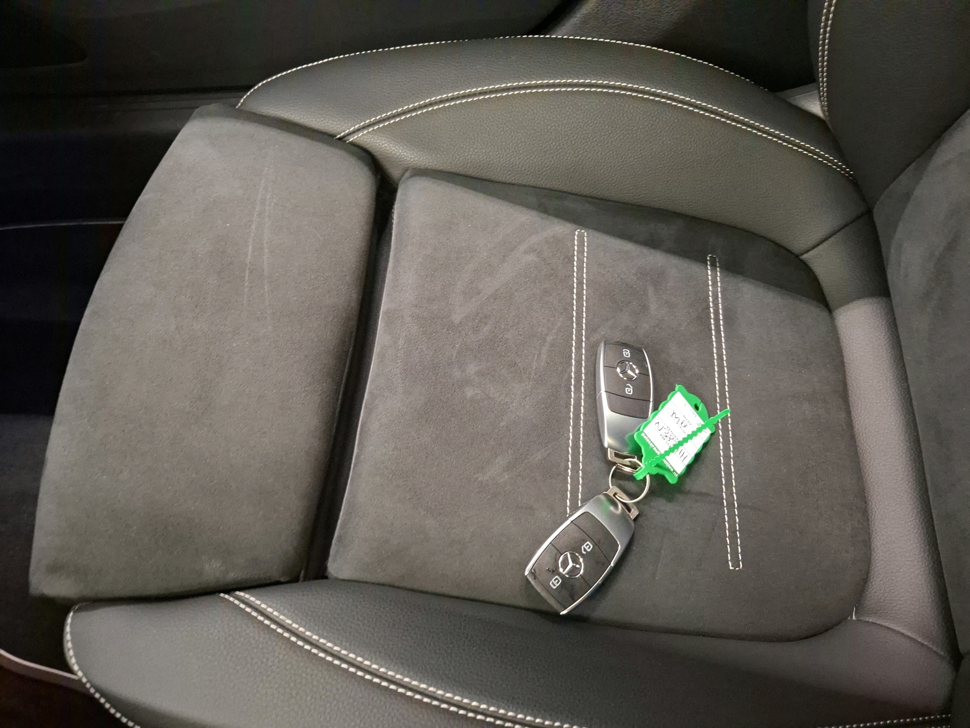 Foto van Mercedes-Benz A 200