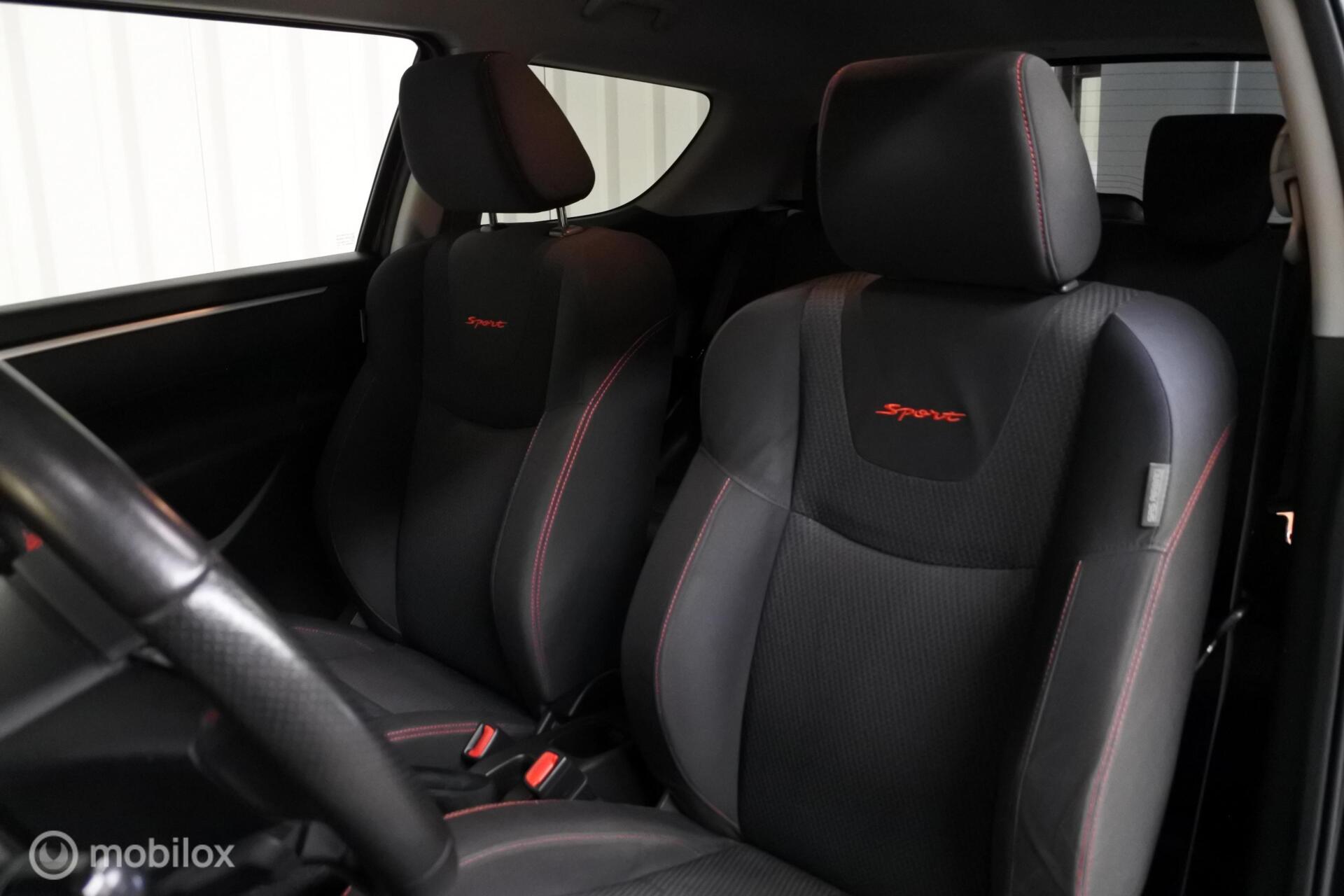 Foto van Suzuki Swift Sport