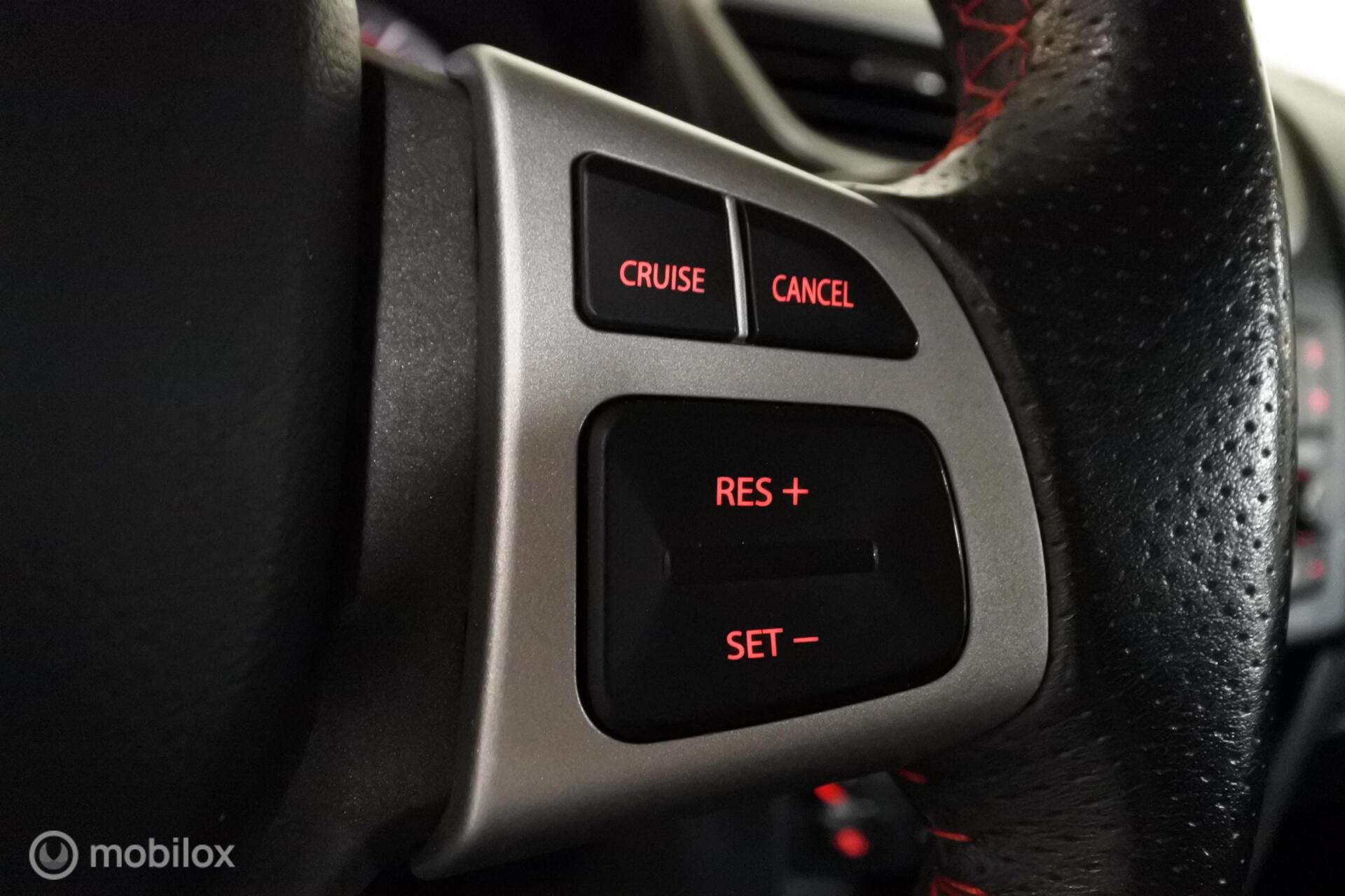 Foto van Suzuki Swift Sport