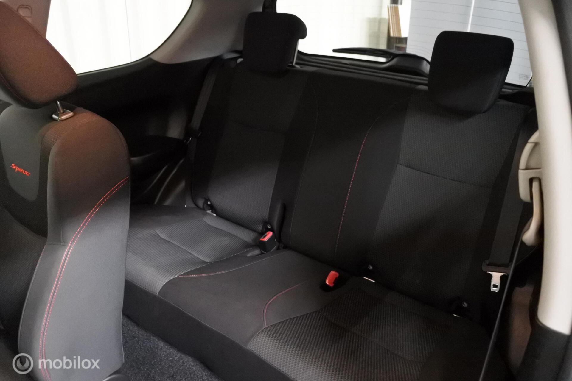 Foto van Suzuki Swift Sport