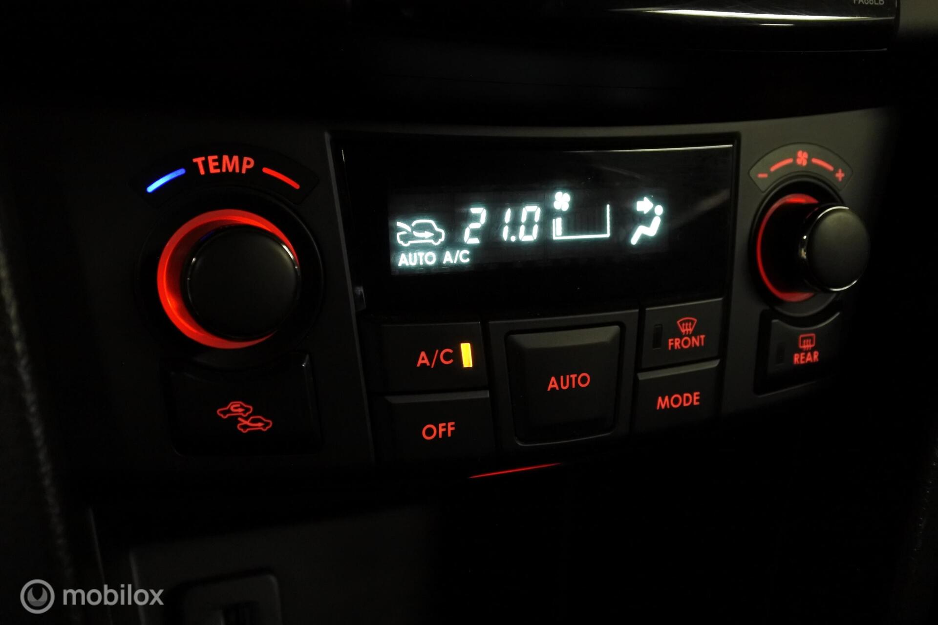 Foto van Suzuki Swift Sport
