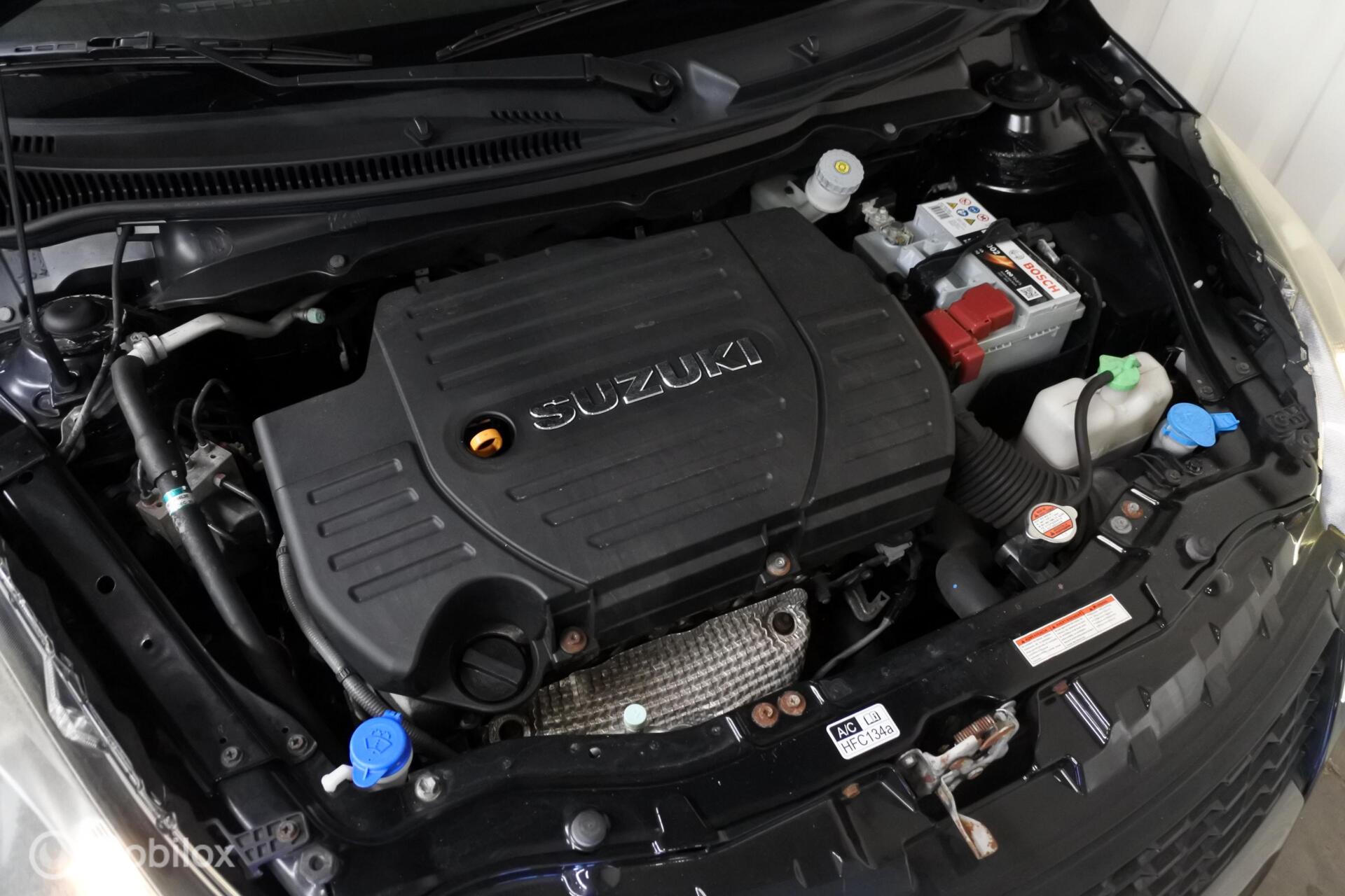 Foto van Suzuki Swift Sport