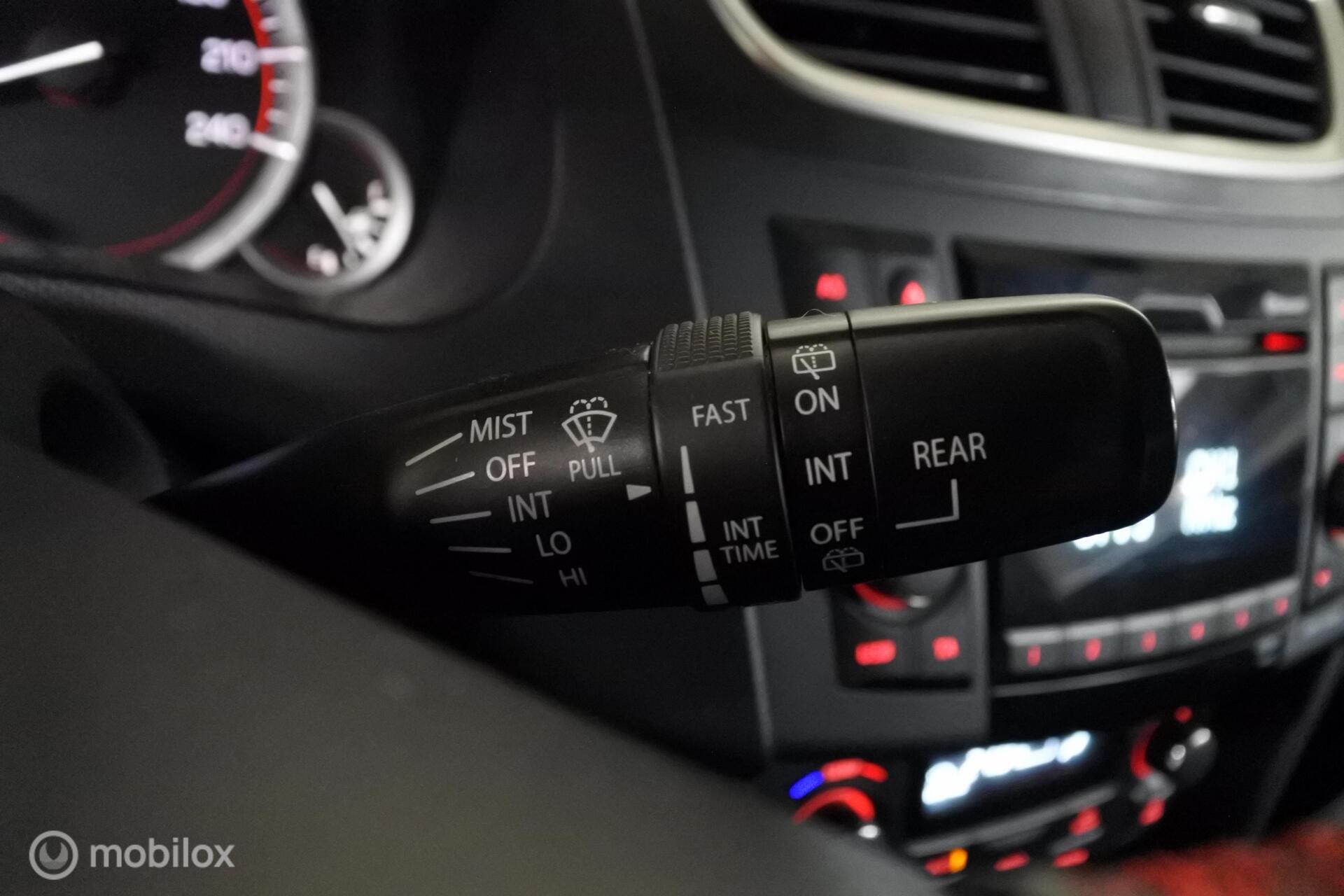 Foto van Suzuki Swift Sport