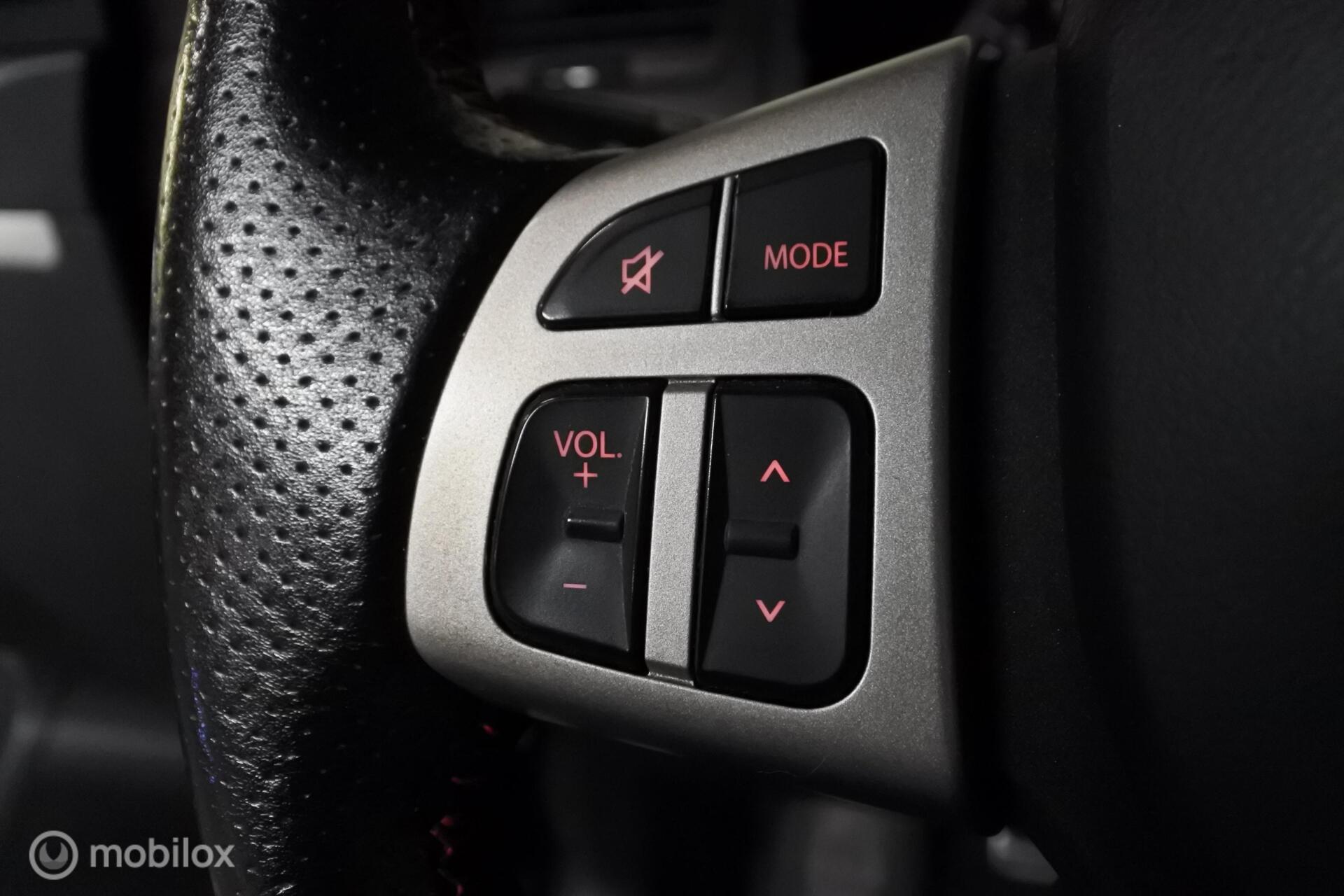 Foto van Suzuki Swift Sport