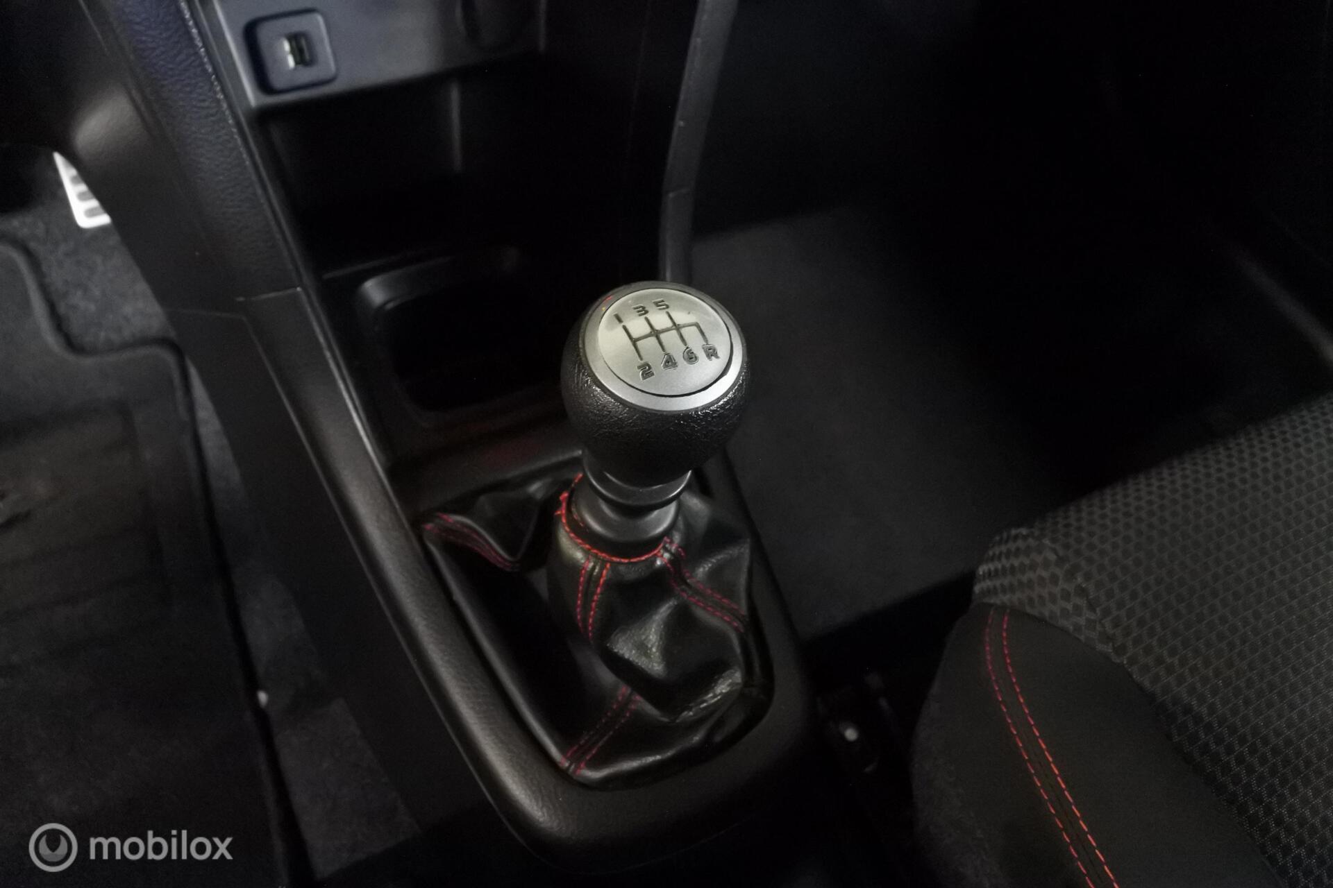 Foto van Suzuki Swift Sport