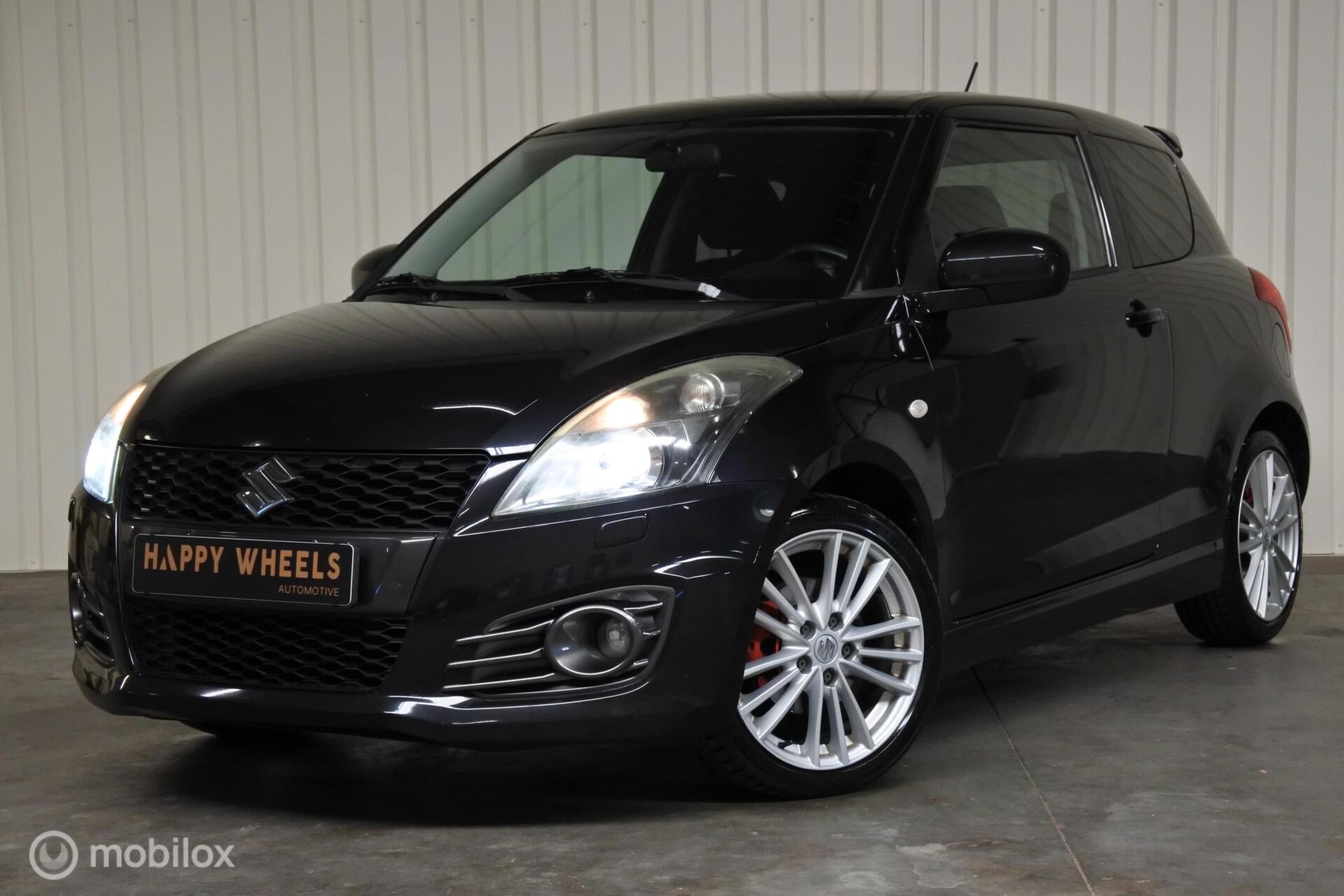 Suzuki Swift Sport I 1.6 I Sport I Stoelverwarming I Clima I Airco 2015 - voorkant