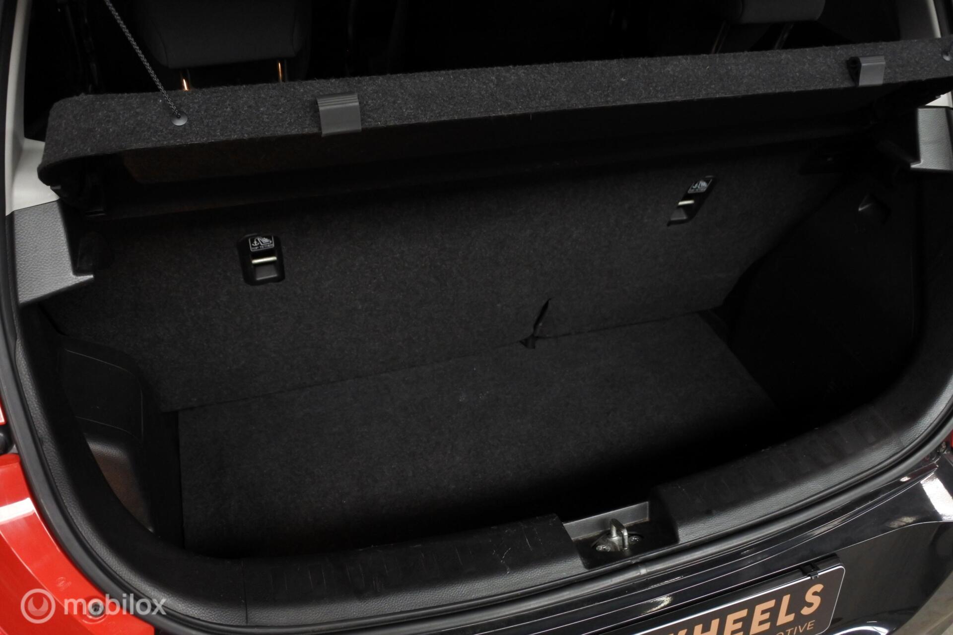 Foto van Suzuki Swift Sport