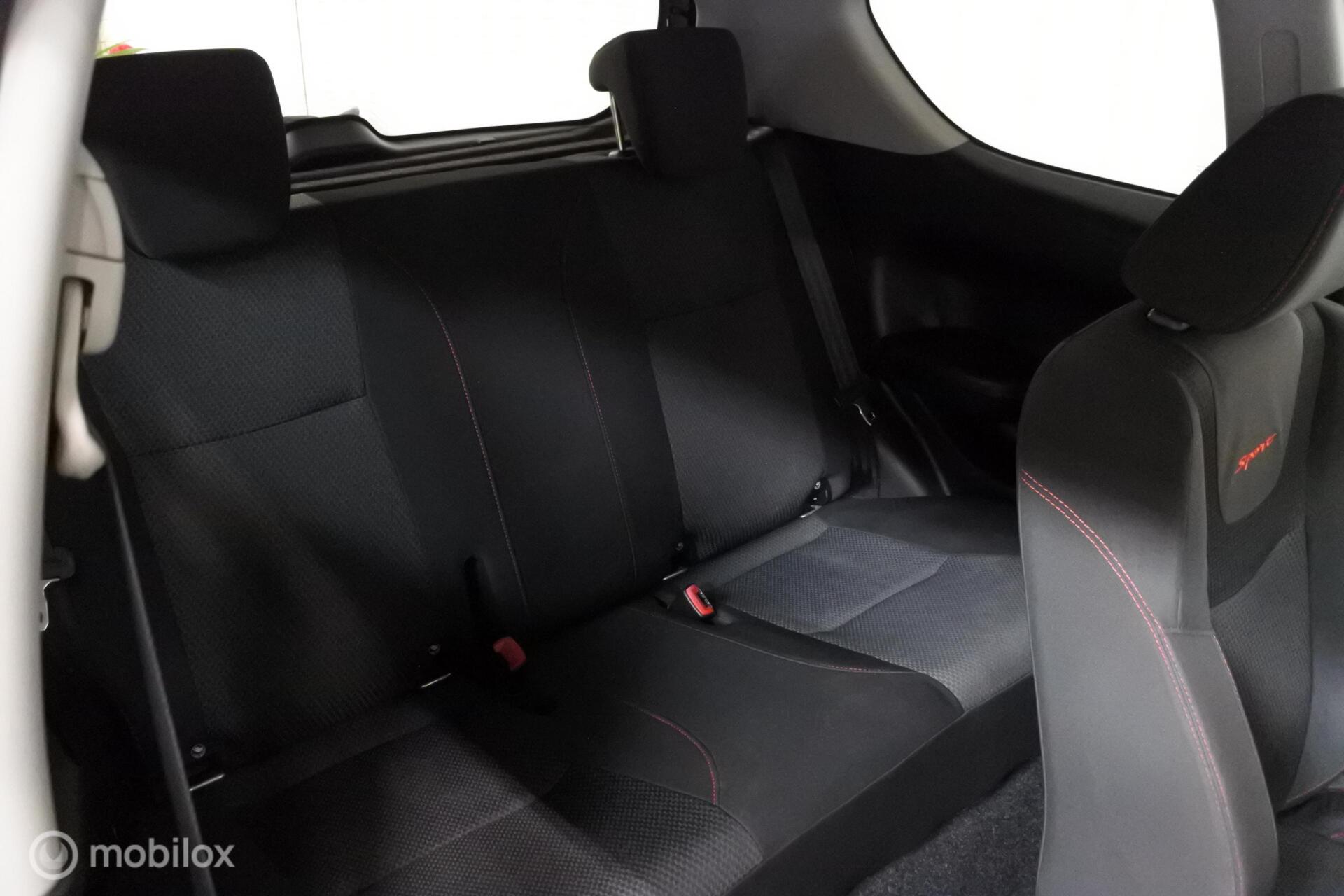 Foto van Suzuki Swift Sport