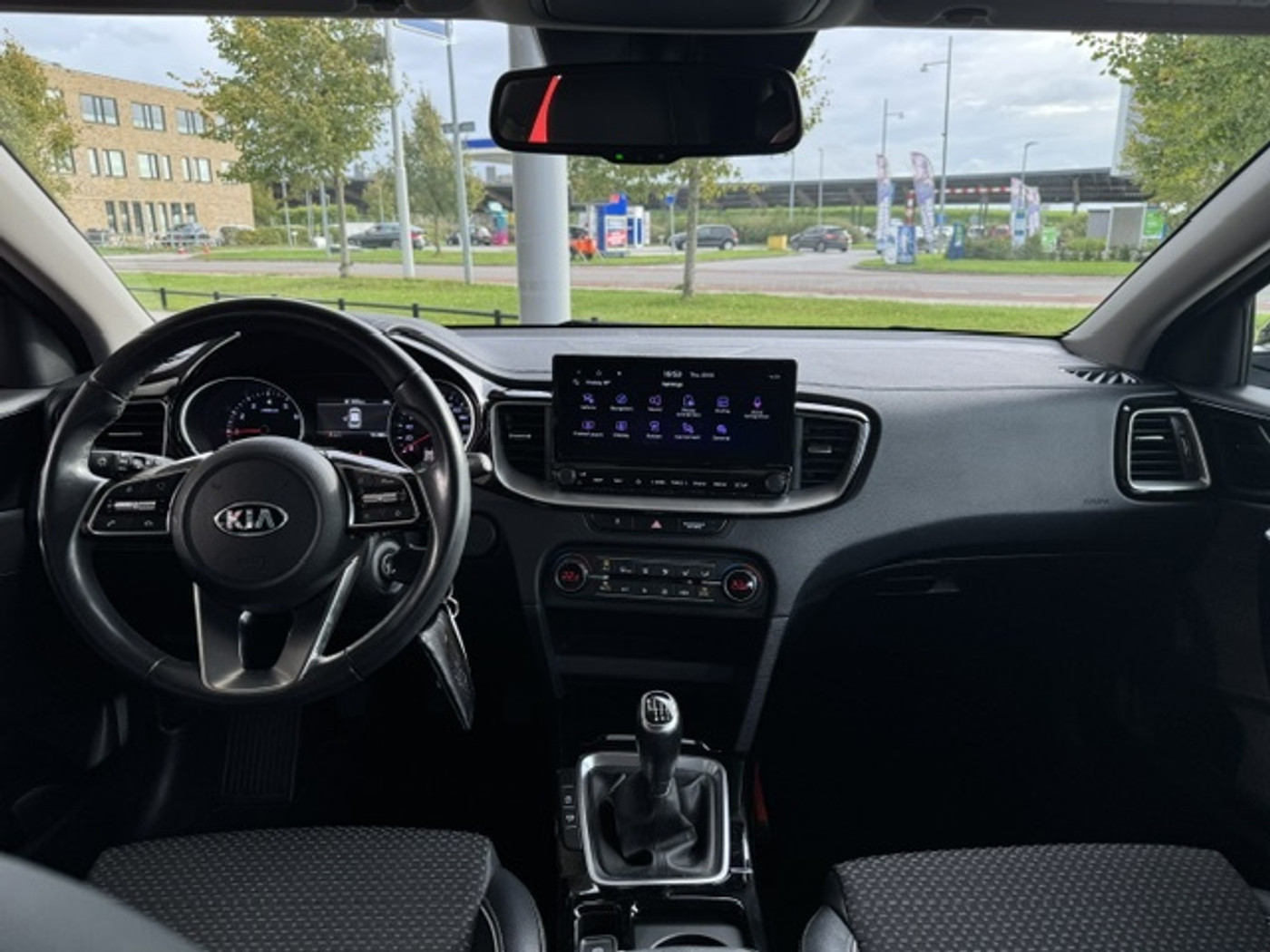 Foto van Kia Xceed