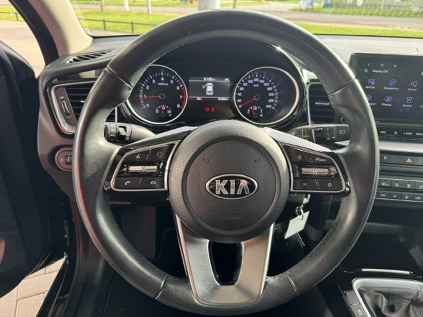 Foto van Kia Xceed