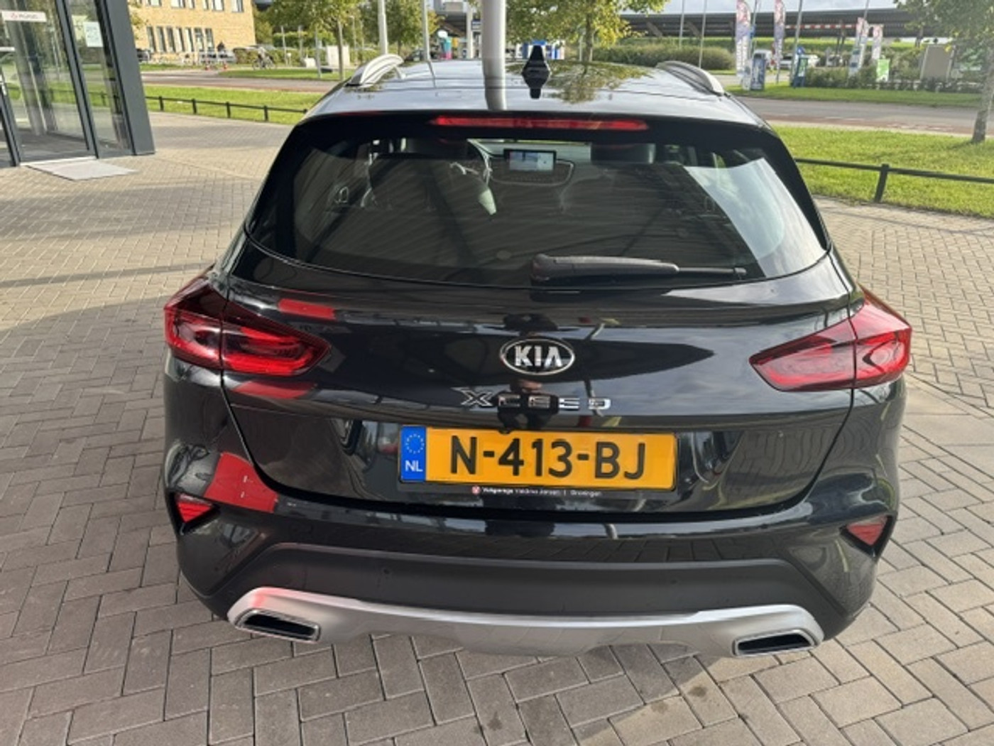 Foto van Kia Xceed