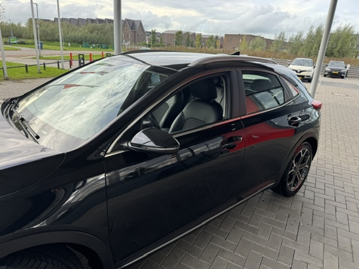 Foto van Kia Xceed