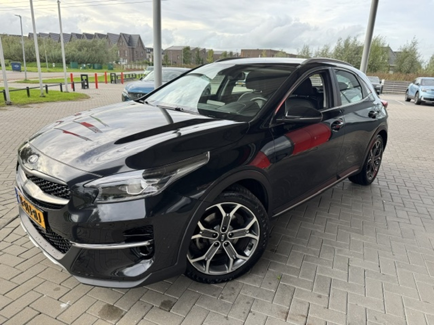 Foto van Kia Xceed