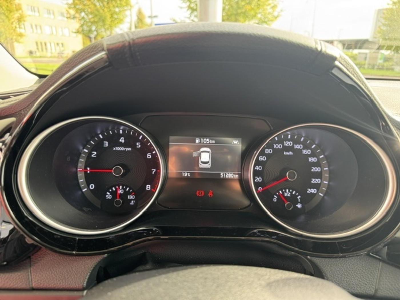 Foto van Kia Xceed