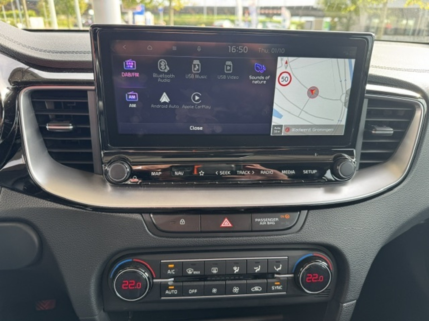Foto van Kia Xceed