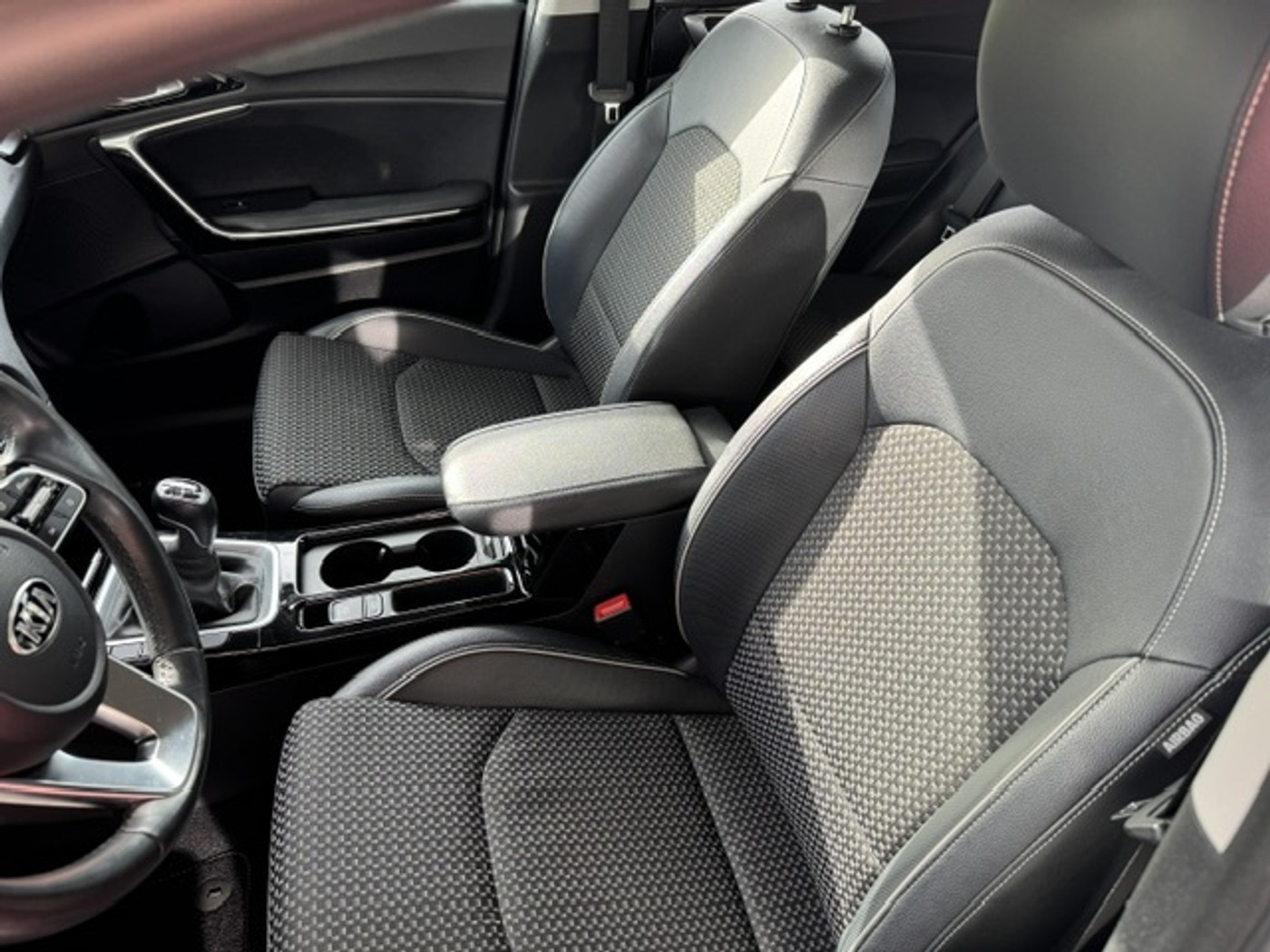 Foto van Kia Xceed