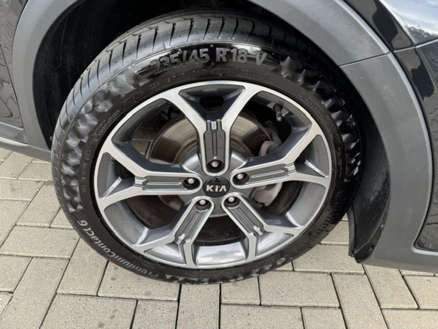 Foto van Kia Xceed
