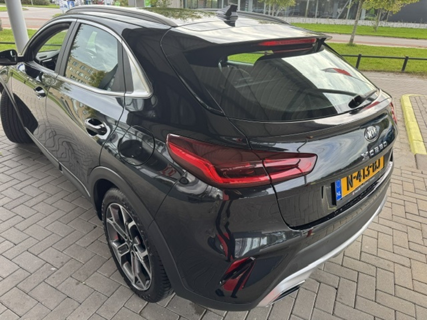 Foto van Kia Xceed