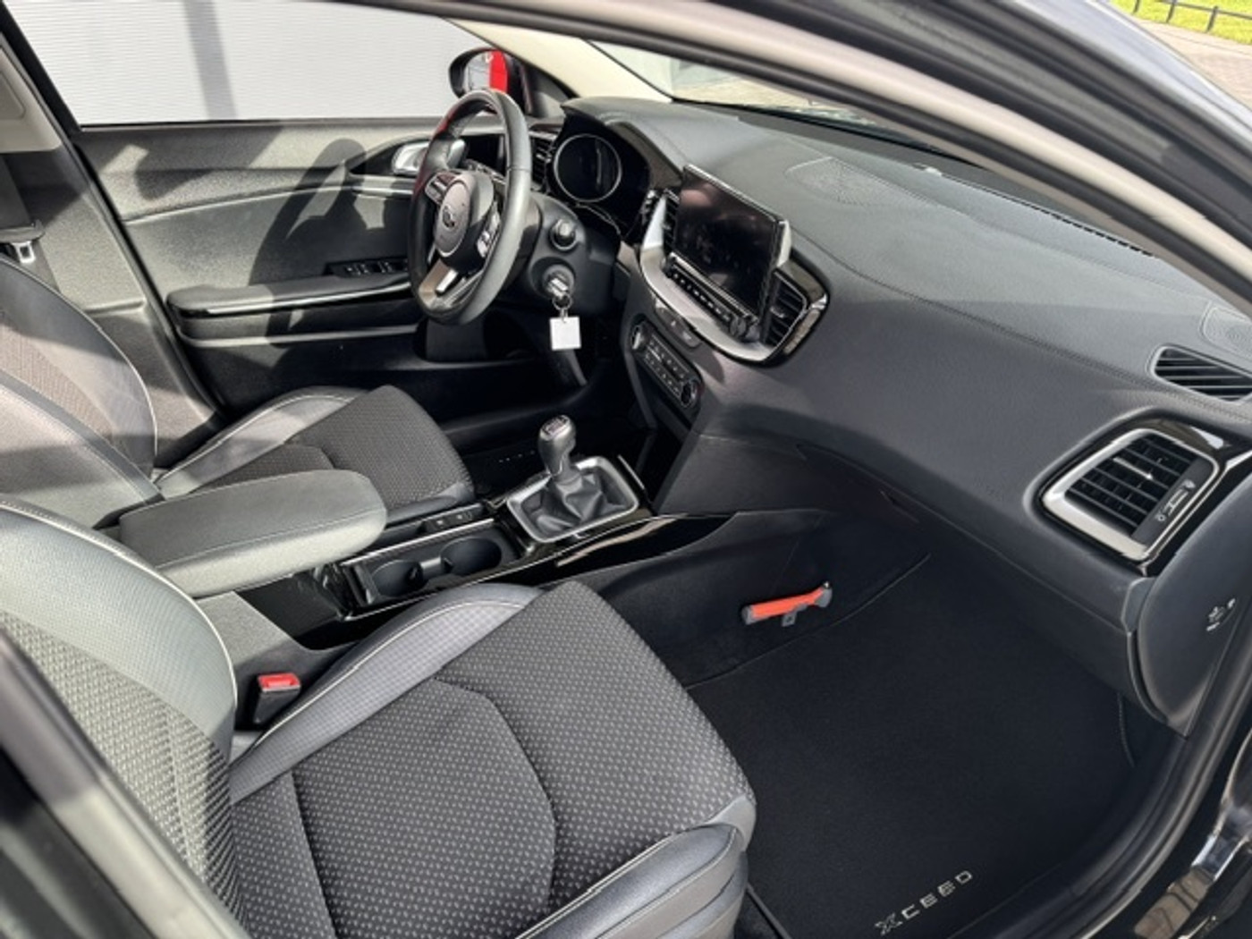 Foto van Kia Xceed