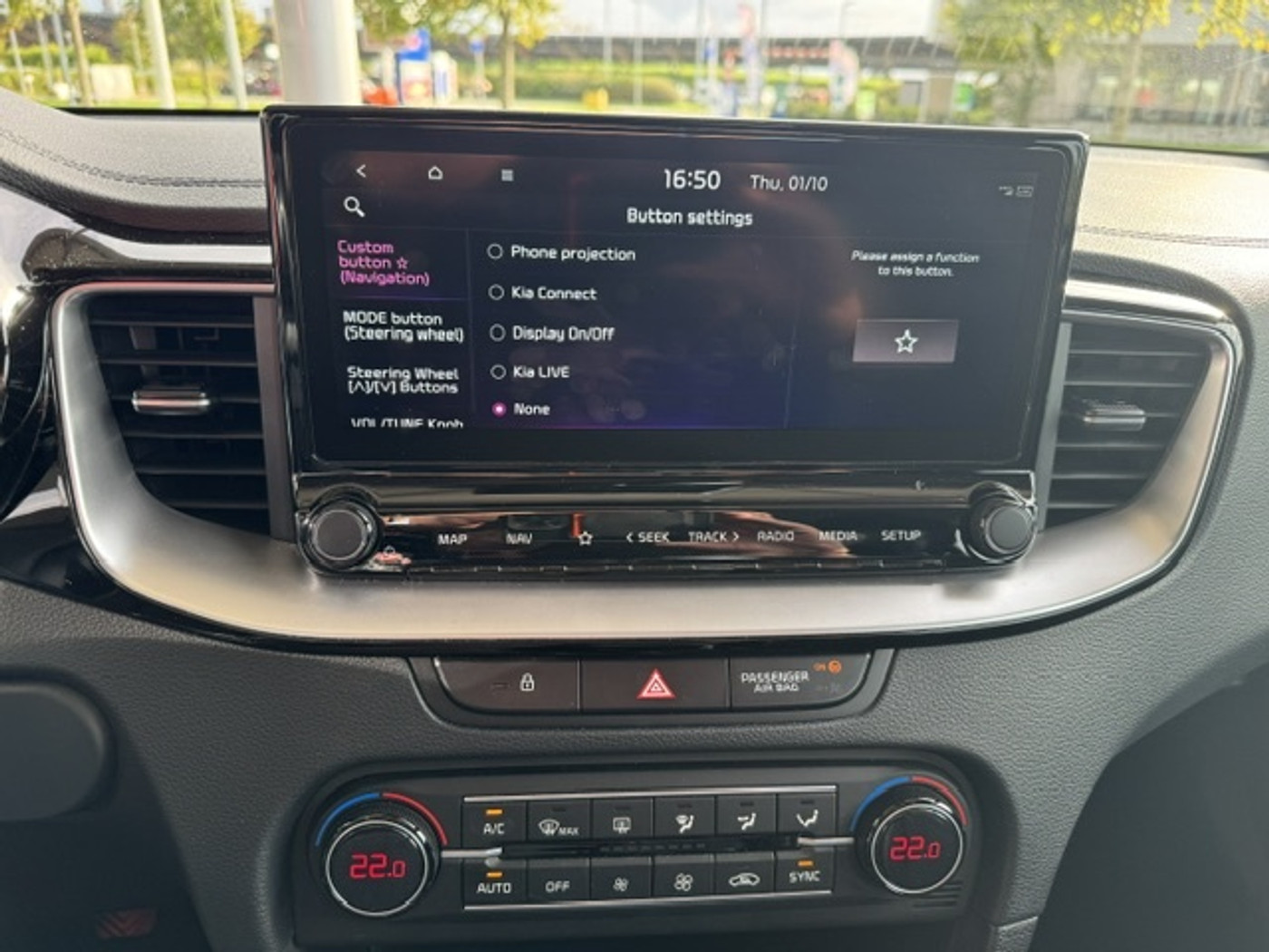 Foto van Kia Xceed