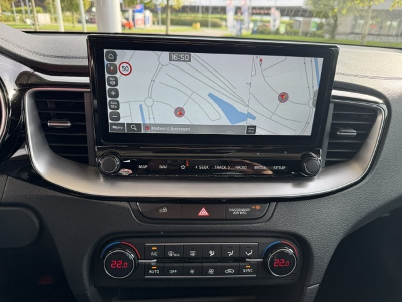 Foto van Kia Xceed
