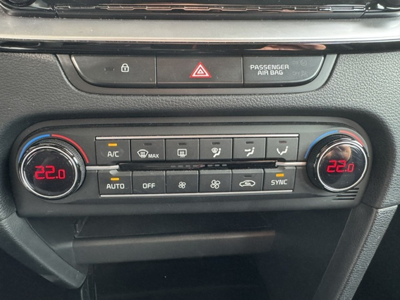 Foto van Kia Xceed