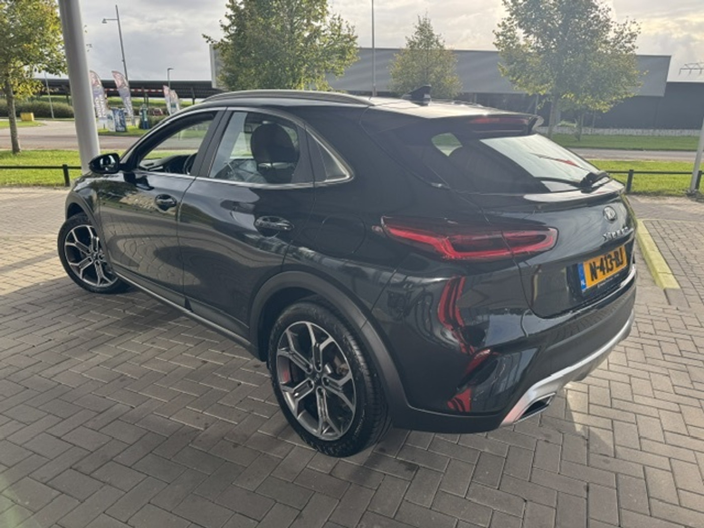 Foto van Kia Xceed