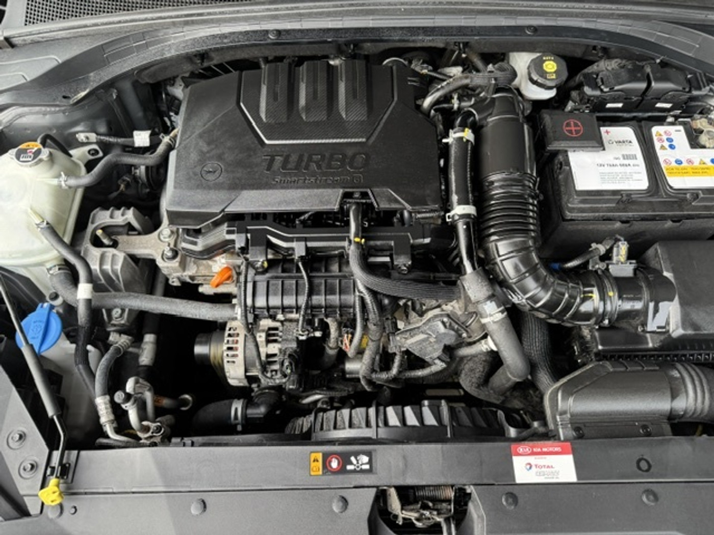 Foto van Kia Xceed