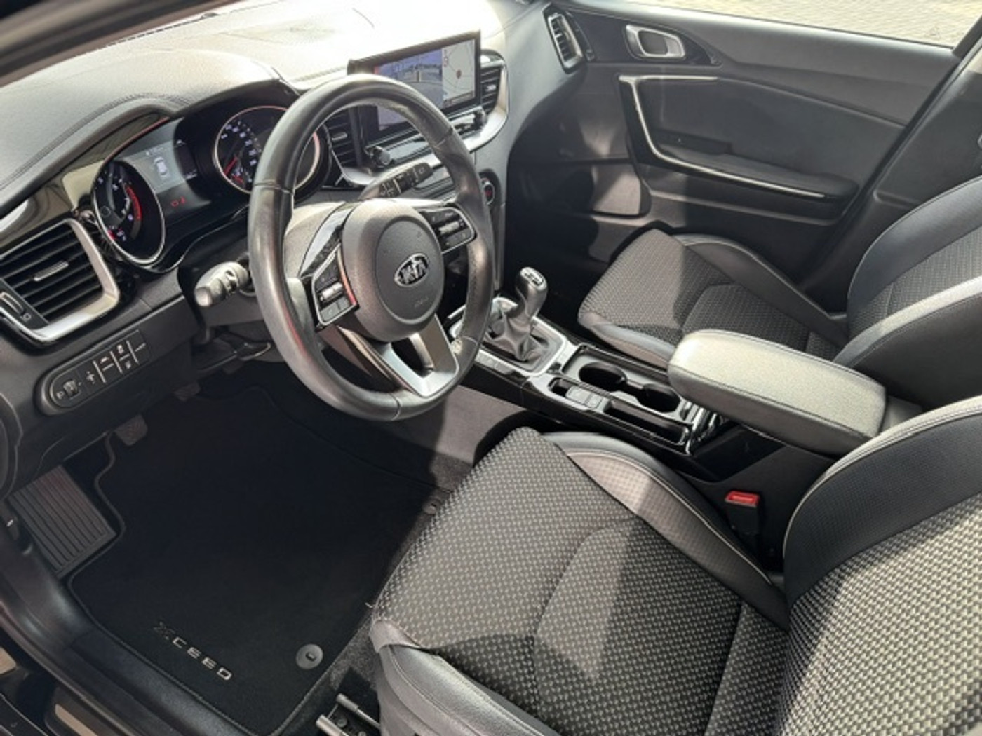 Foto van Kia Xceed