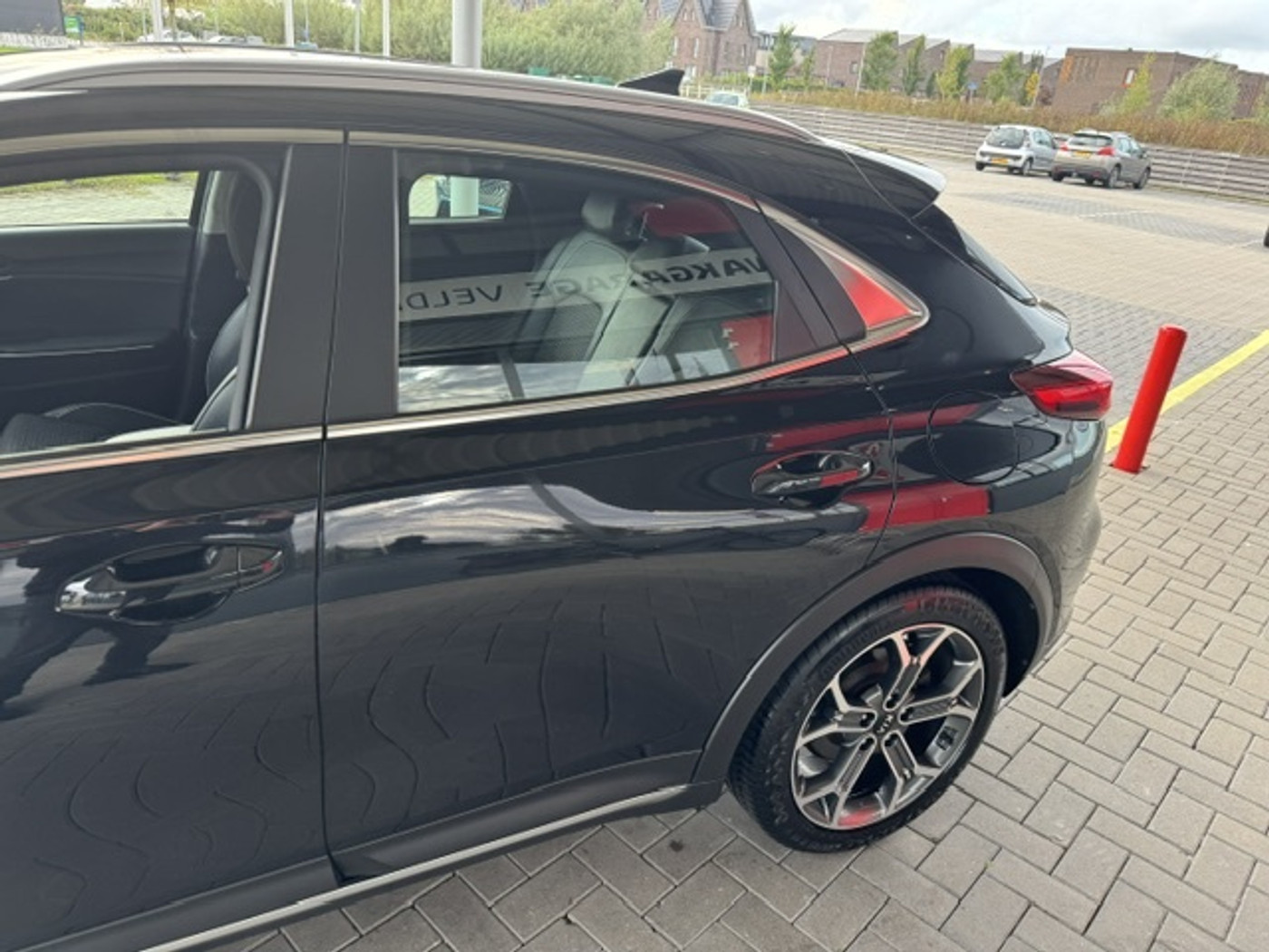 Foto van Kia Xceed