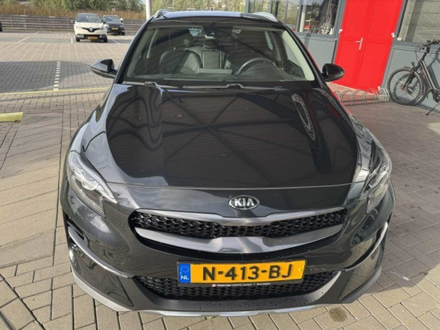 Foto van Kia Xceed