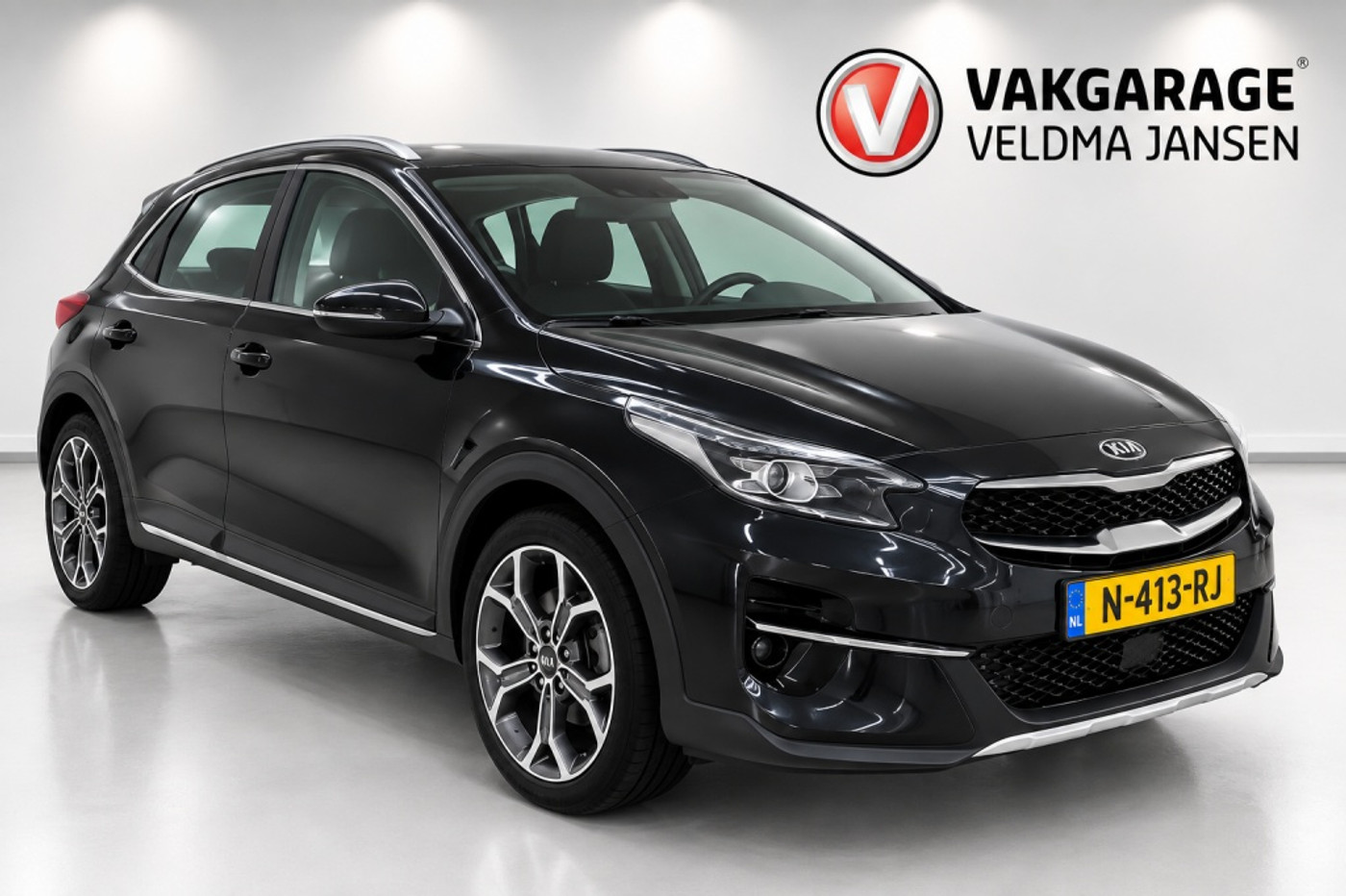Foto van Kia Xceed