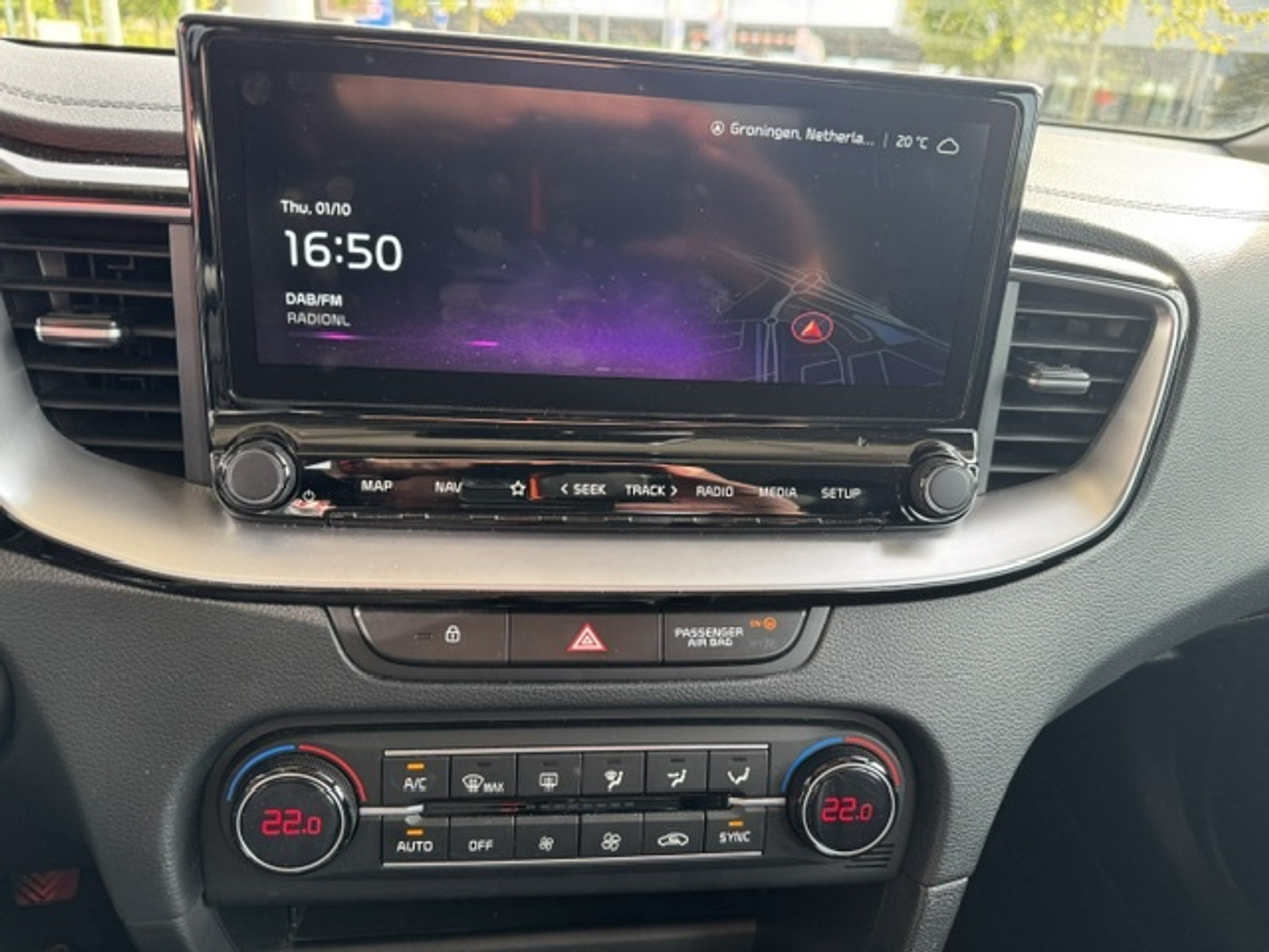 Foto van Kia Xceed