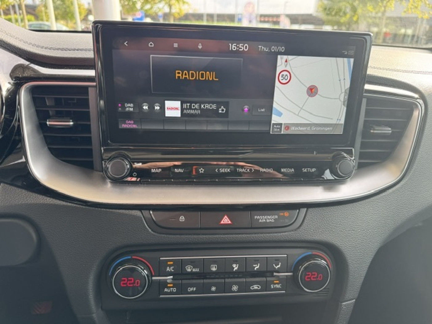 Foto van Kia Xceed