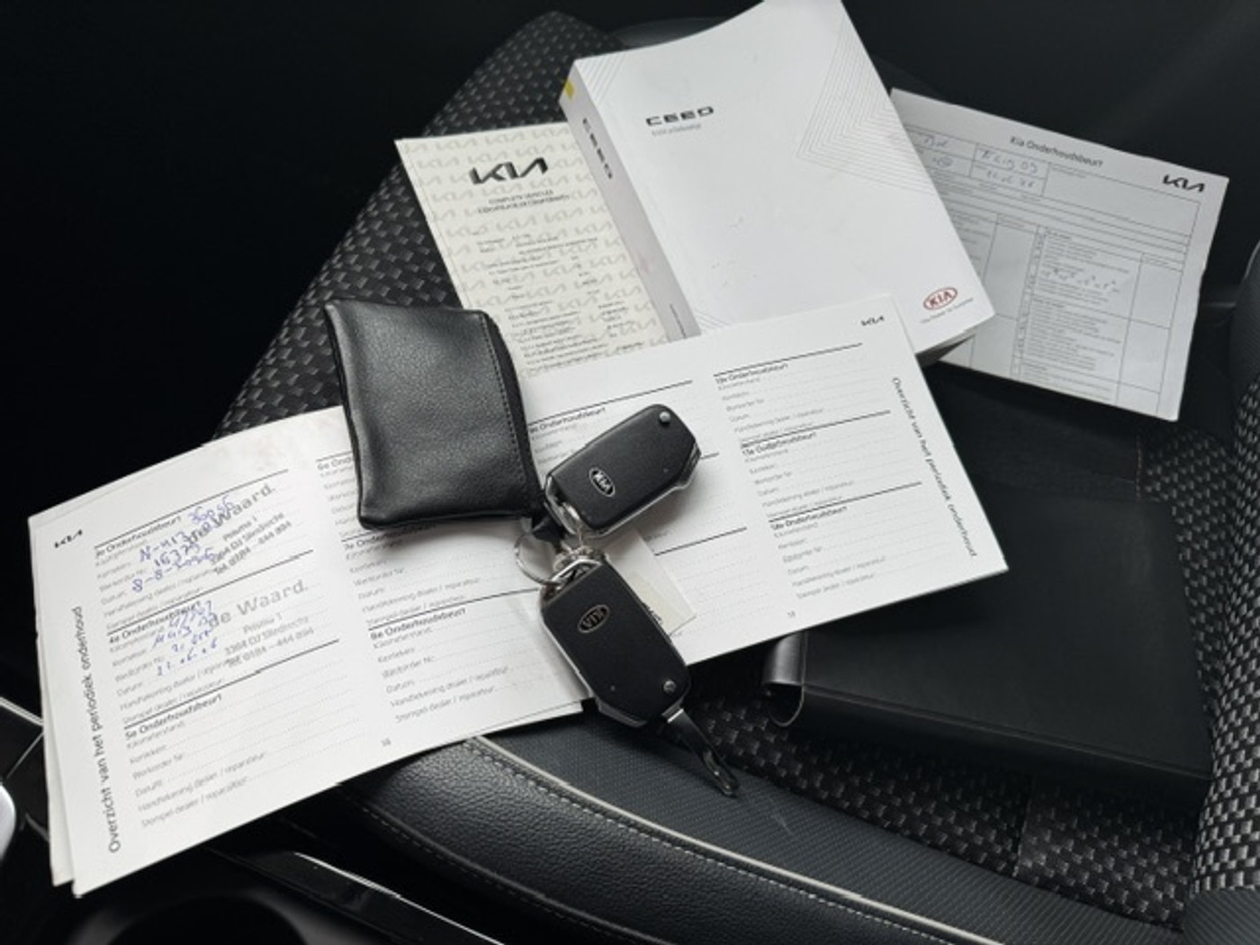 Foto van Kia Xceed
