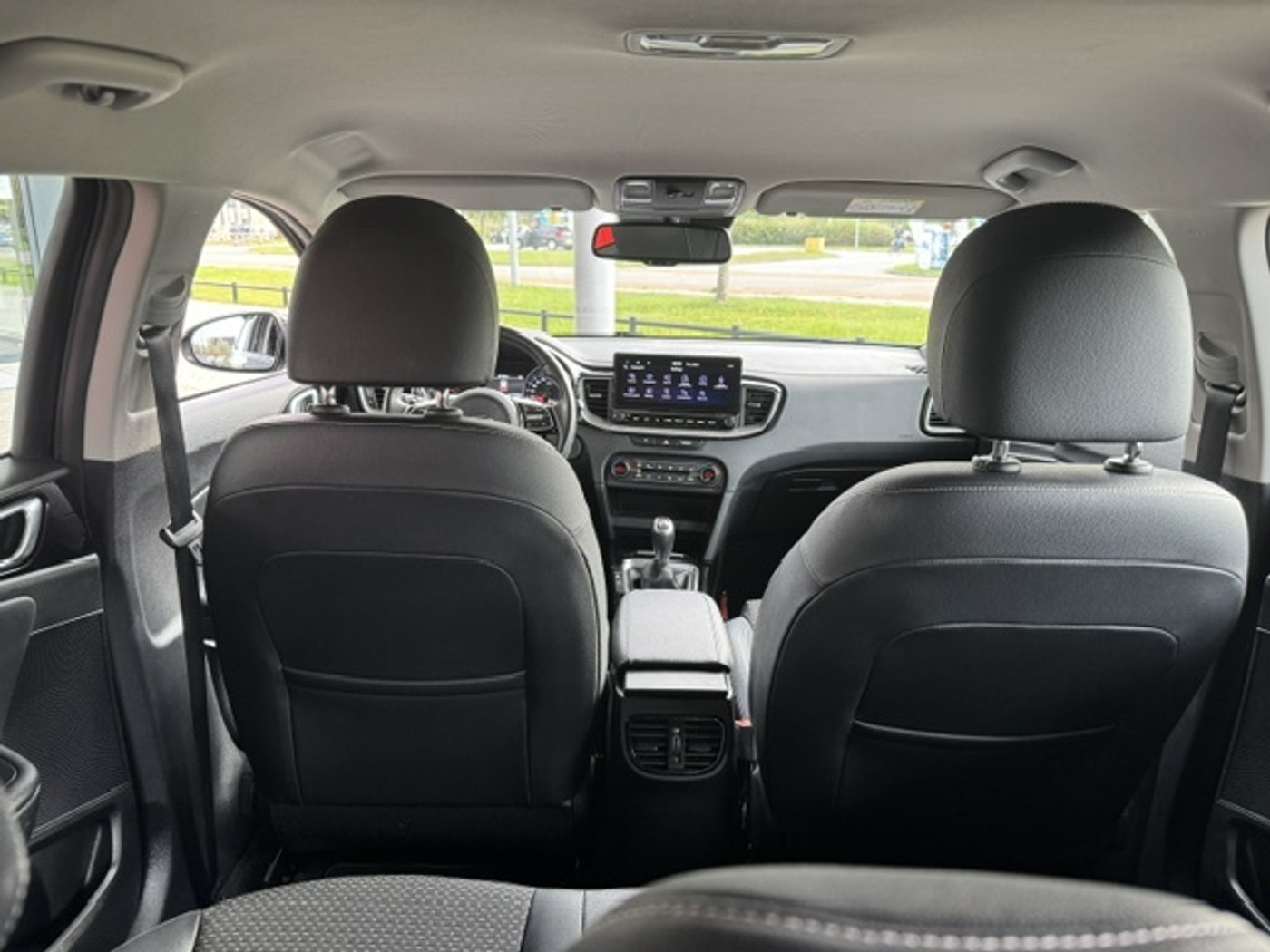 Foto van Kia Xceed