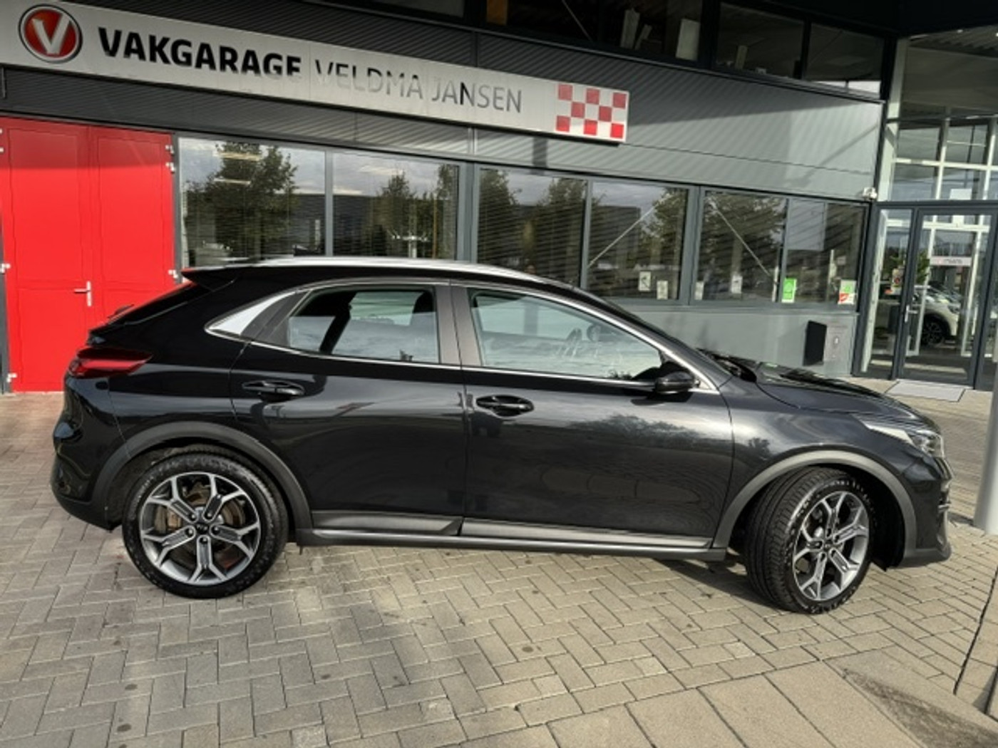 Foto van Kia Xceed