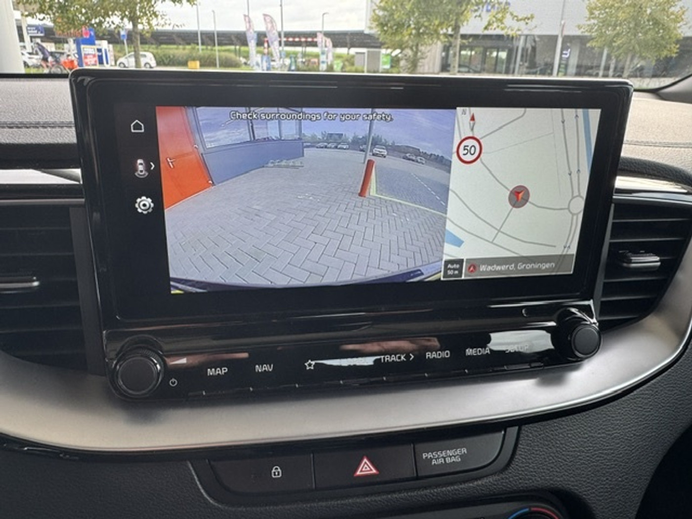 Foto van Kia Xceed