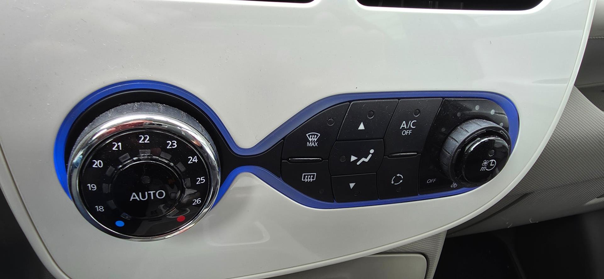 Foto van Renault Zoe