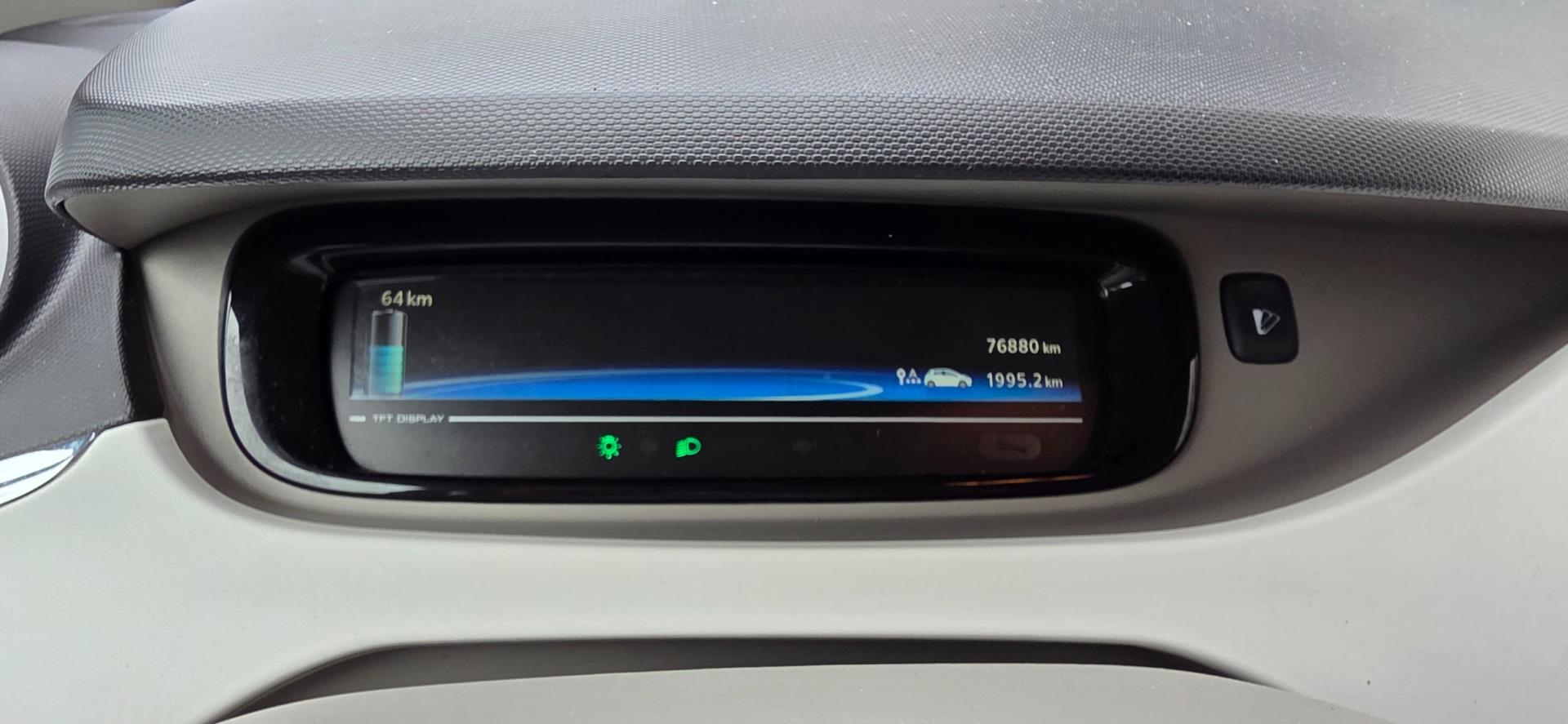 Foto van Renault Zoe