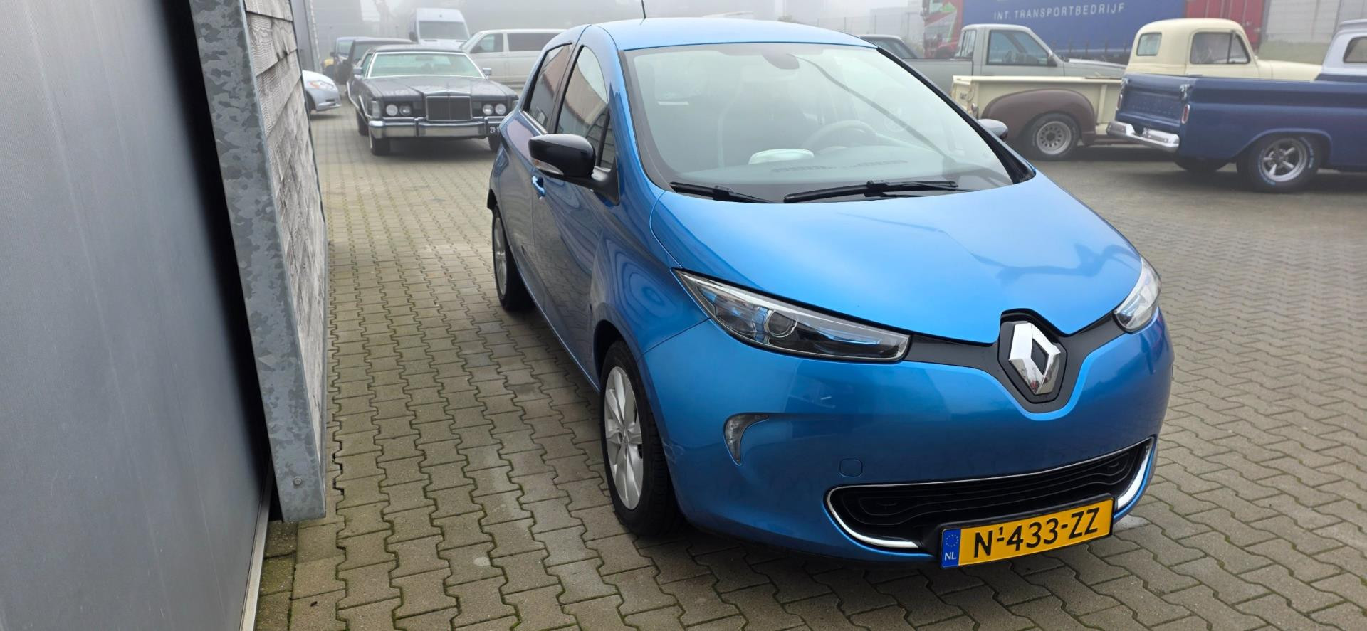 Foto van Renault Zoe