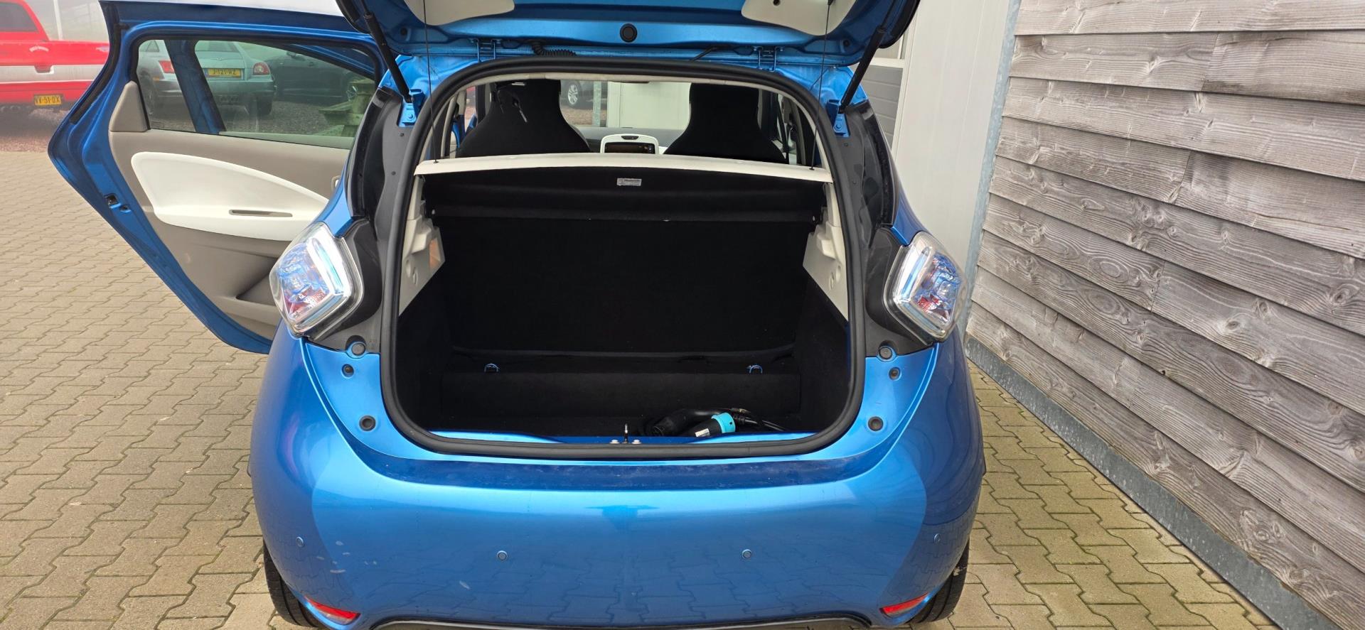 Foto van Renault Zoe