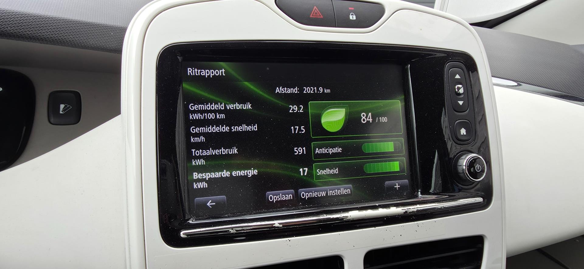 Foto van Renault Zoe