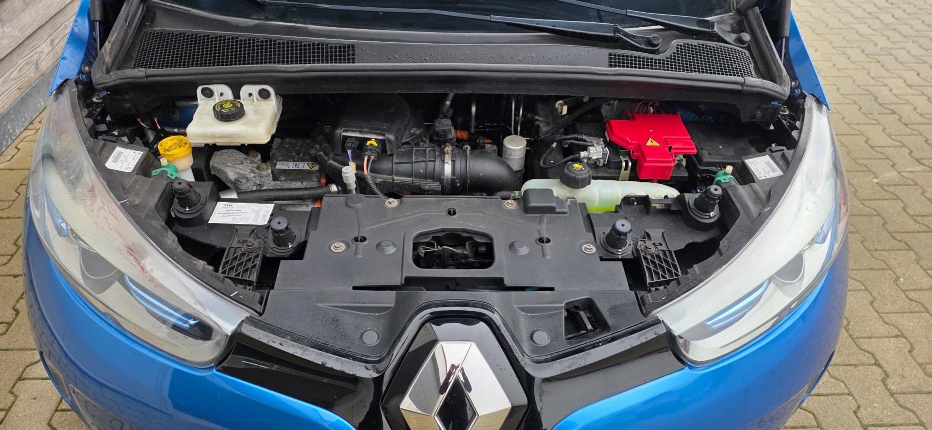 Foto van Renault Zoe