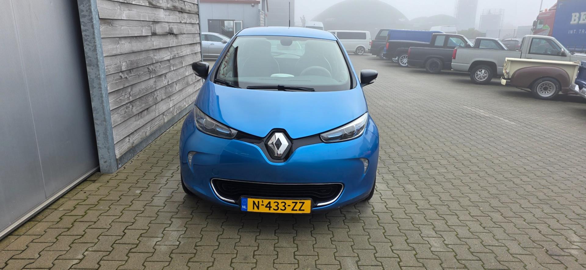 Foto van Renault Zoe